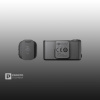 Микрофон DJI Mic 3 (2 TX + 1 RX + Charging Case)